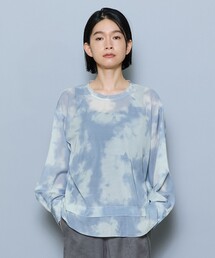 ウォーターカラーPtブラウス