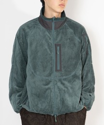TECH MIL FLEECE JACKET BJ-70026W