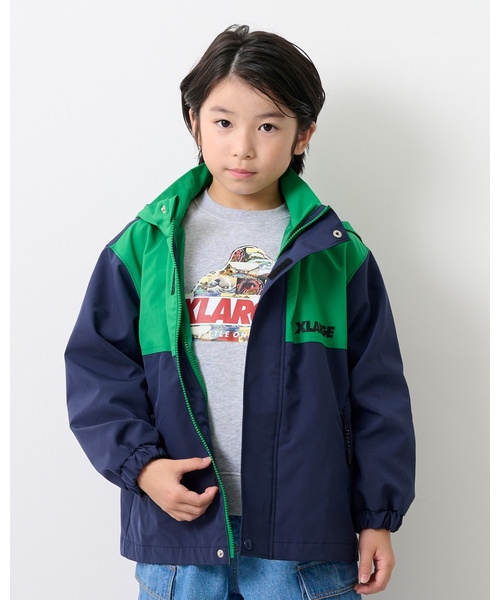 XLARGE KIDS｜エクストララージキッズのジャケット/アウター通販