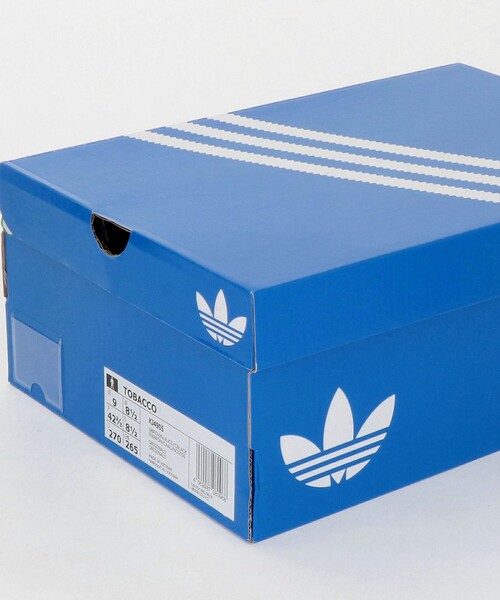 adidas Originals（アディダスオリジナルス）の「＜adidas Originals＞タバコ スニーカー（スニーカー・メンズ・ダークブラウン・26cm/26.5cm/27cm/27.5cm/28cm/28.5cm）」の3枚目の写真