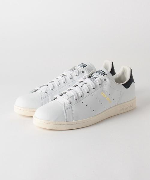 adidas Originals（アディダスオリジナルス）の「[アディダス] BC ADIDAS STANSMITH NV スニーカー◆（スニーカー・メンズ・ネイビー・26cm/27cm/28cm/27.5cm/26.5cm）」の2枚目の写真
