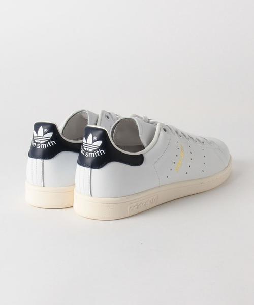 adidas Stan Smith ホワイト×ネイビー　２８センチ　1度着用のみ アディダス オリジナルス adidas Originals スタンスミス STAN