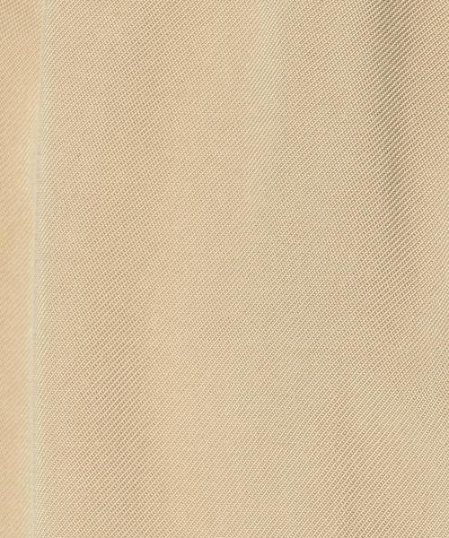 Another Edition（アナザーエディション）の「レーヨンワイド八分パンツ/AEBC R WID ８ブ◆（その他パンツ・レディース・オフホワイト/ブラック/ベージュ・FREE）」の13枚目の写真