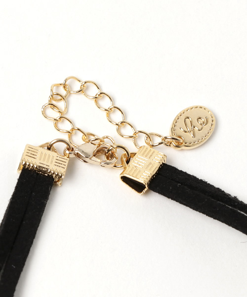 Heather（ヘザー）の「アソートリボンチョーカー　728985（チョーカー・レディース・レッド/レッド系その他/ホワイト×ブラック/ブラック/チャコールグレー・FREE）」の11枚目の写真