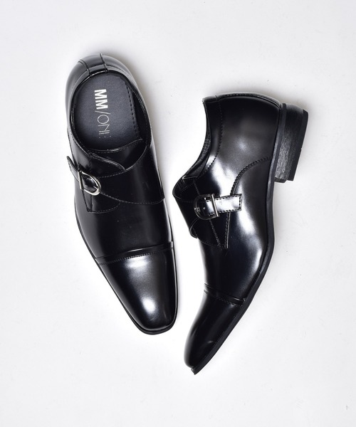 セール 6 5cm身長アップ ドレスシューズ シークレットシューズmm One エムエムワン ドレスシューズ Mm One エムエムワン のファッション通販 Zozotown