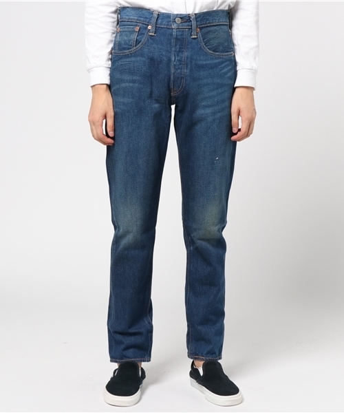 Levi's（リーバイス）の「【LEVI'S】501ＣＴ（デニムパンツ・メンズ・ワンウォッシュ/ブルー系その他/ブラック・30inch/34inch/29inch/33inch/28inch/32inch/31inch）」の12枚目の写真