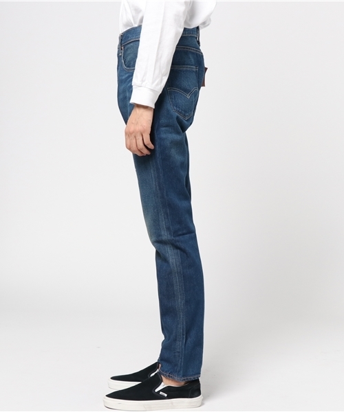 Levi's（リーバイス）の「【LEVI'S】501ＣＴ（デニムパンツ・メンズ・ワンウォッシュ/ブルー系その他/ブラック・30inch/34inch/29inch/33inch/28inch/32inch/31inch）」の9枚目の写真