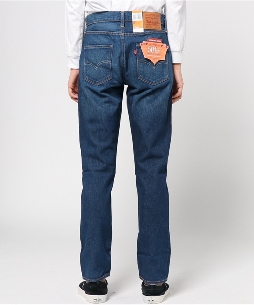 Levi's（リーバイス）の「【LEVI'S】501ＣＴ（デニムパンツ・メンズ・ワンウォッシュ/ブルー系その他/ブラック・30inch/34inch/29inch/33inch/28inch/32inch/31inch）」の10枚目の写真