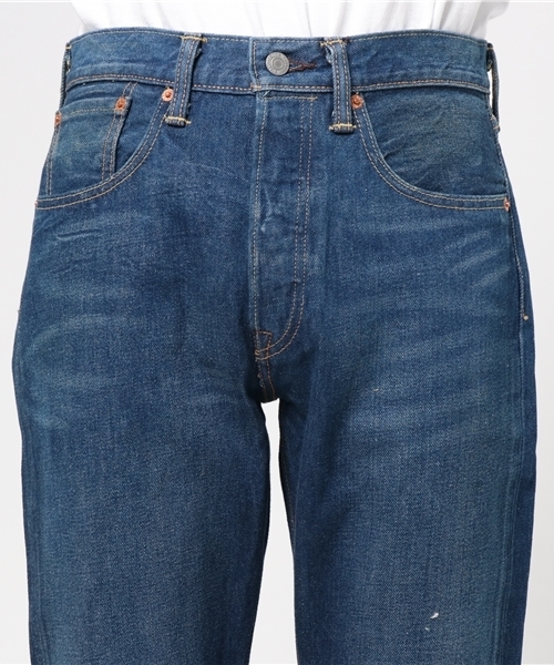 Levi's（リーバイス）の「【LEVI'S】501ＣＴ（デニムパンツ・メンズ・ワンウォッシュ/ブルー系その他/ブラック・30inch/34inch/29inch/33inch/28inch/32inch/31inch）」の11枚目の写真