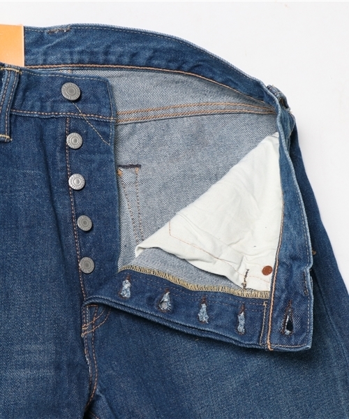 Levi's（リーバイス）の「【LEVI'S】501ＣＴ（デニムパンツ・メンズ・ワンウォッシュ/ブルー系その他/ブラック・30inch/34inch/29inch/33inch/28inch/32inch/31inch）」の7枚目の写真