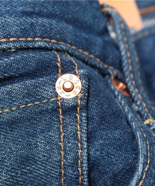 Levi's（リーバイス）の「【LEVI'S】501ＣＴ（デニムパンツ・メンズ・ワンウォッシュ/ブルー系その他/ブラック・30inch/34inch/29inch/33inch/28inch/32inch/31inch）」の8枚目の写真