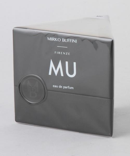 ミルコブッフィーニ MU 香水