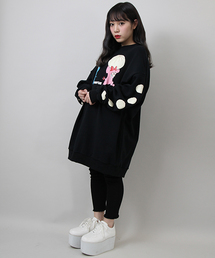 PUNYUS | マウスカップルスウェット(スウェット)