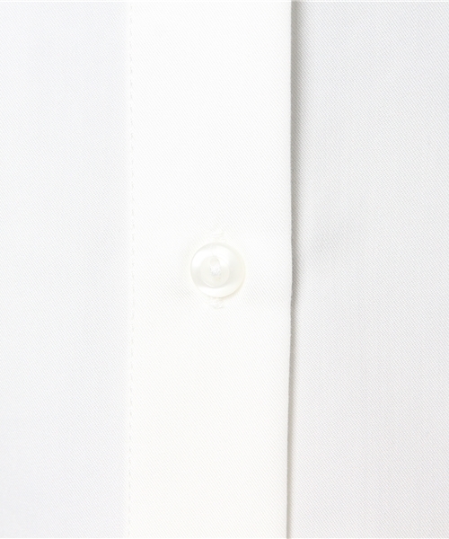 VIS（ビス）の「【2WAY】カシュクールロングカフスシャツ（シャツ/ブラウス・レディース・ホワイト/ベージュ系その他/パープル系その他/サックスブルー/スミクロ・FREE）」の12枚目の写真