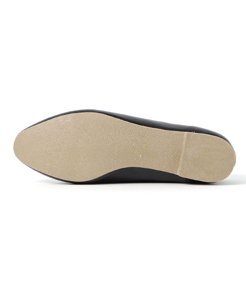 LBC(エルビーシー)の「ソフトバブーシュ (その他シューズ・レディース・ホワイト/ブラック/ライトブラウン・LARGE/MEDIUM)」の5枚目の写真