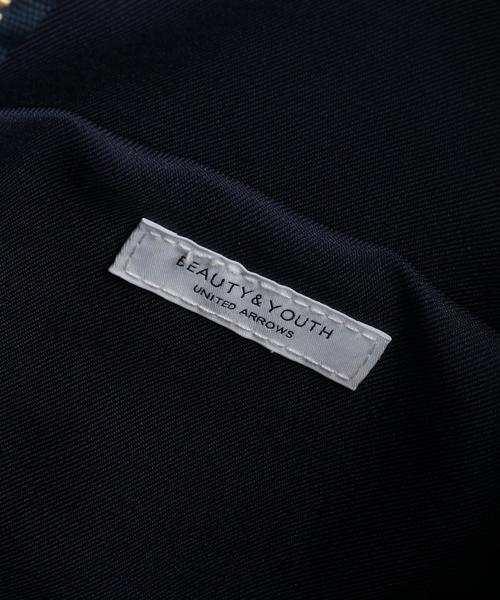 BEAUTY&YOUTH UNITED ARROWS（ビューティーアンドユースユナイテッドアローズ）の「BY ソフトミニリュック ◆（バックパック/リュック・レディース・ベージュ/ネイビー/ブラック・FREE）」の6枚目の写真