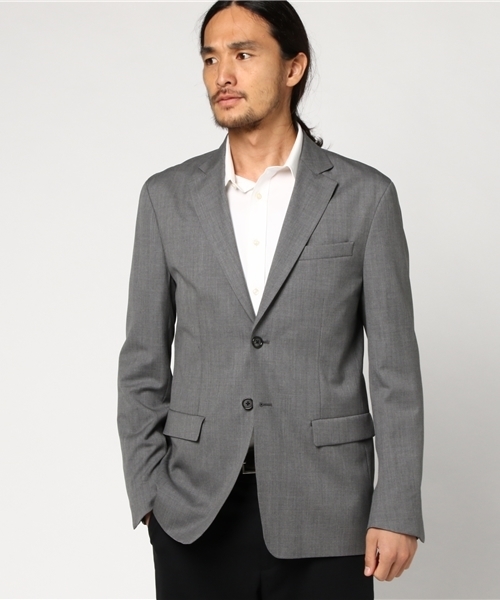 ESTNATION ストレッチウールジャケット ESTNATION ストレッチウールジャケット
