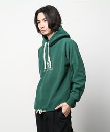 ALDIES | Raglan Fleece Parka(パーカー)