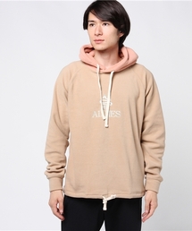 Raglan Fleece Parka / ラグランフリースパーカー