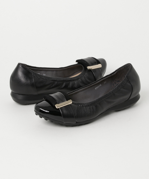 HIMIKO On Bleue(ヒミコオンブルー)の「【On Bleue】ふかふかクッションスニーカーパンプス/062375(パンプス・レディース・ブラック系その他/ベージュ/ネイビー・23.5cm/24.5cm/23.0cm/24.0cm/25.0cm/22.0cm/22.5cm/26.0cm)」の7枚目の写真