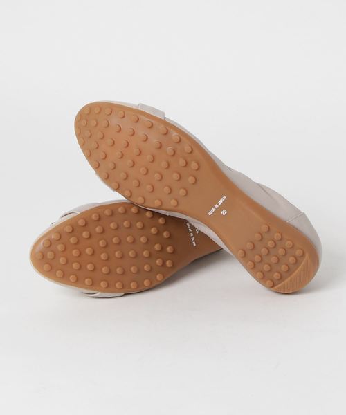 HIMIKO On Bleue(ヒミコオンブルー)の「【On Bleue】ふかふかクッションスニーカーパンプス/062375(パンプス・レディース・ブラック系その他/ベージュ/ネイビー・23.5cm/24.5cm/23.0cm/24.0cm/25.0cm/22.0cm/22.5cm/26.0cm)」の5枚目の写真