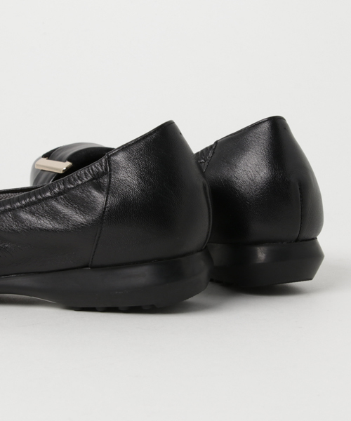 HIMIKO On Bleue(ヒミコオンブルー)の「【On Bleue】ふかふかクッションスニーカーパンプス/062375(パンプス・レディース・ブラック系その他/ベージュ/ネイビー・23.5cm/24.5cm/23.0cm/24.0cm/25.0cm/22.0cm/22.5cm/26.0cm)」の6枚目の写真