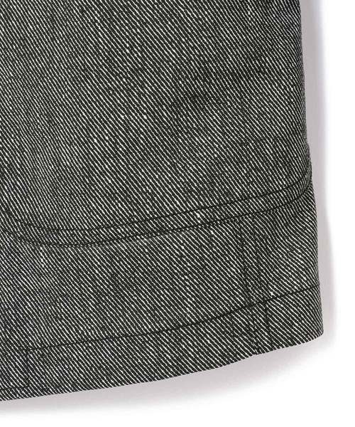 MEN'S BIGI(メンズビギ)の「ストレッチ 高機能ジャケット / EVARET (同素材パンツあり セットアップ 可能)(テーラードジャケット・メンズ・チャコールグレー/ベージュ/インディゴブルー/カモフラージュ・SS/S/M/L/LL)」の12枚目の写真