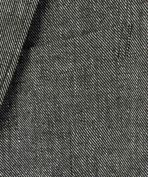 MEN'S BIGI(メンズビギ)の「ストレッチ 高機能ジャケット / EVARET (同素材パンツあり セットアップ 可能)(テーラードジャケット・メンズ・チャコールグレー/ベージュ/インディゴブルー/カモフラージュ・SS/S/M/L/LL)」の14枚目の写真