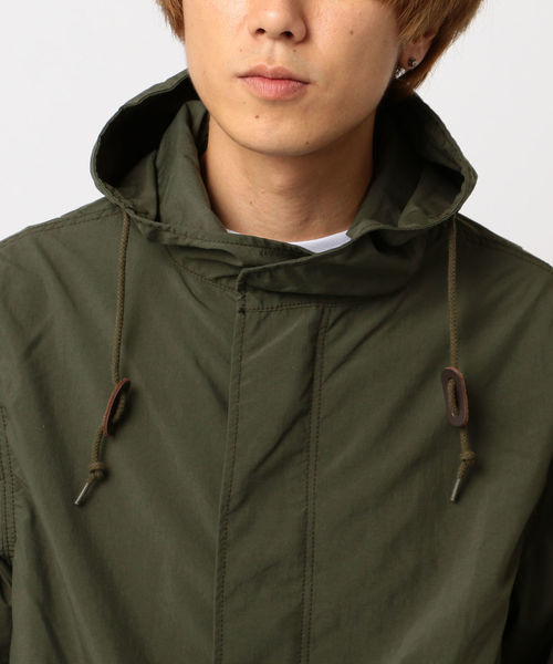 Alpha Industries（アルファインダストリーズ）の「ALPHA×SHIPS