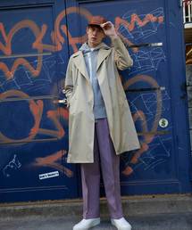 UNITED TOKYO | ダブルチェスターコート(チェスターコート)