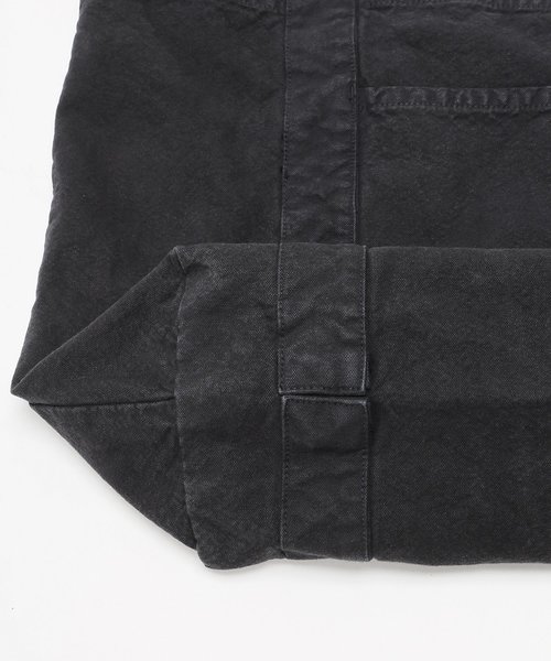 SAVE KHAKI UNITED(セーブカーキユナイテッド)の「【カタログ掲載】SAVE KHAKI UNITED CANVAS WORK TOTE/セーブカーキ#(トートバッグ・メンズ・キナリ/ブラック系その他/ベージュ/ブルー系その他・FREE)」の11枚目の写真