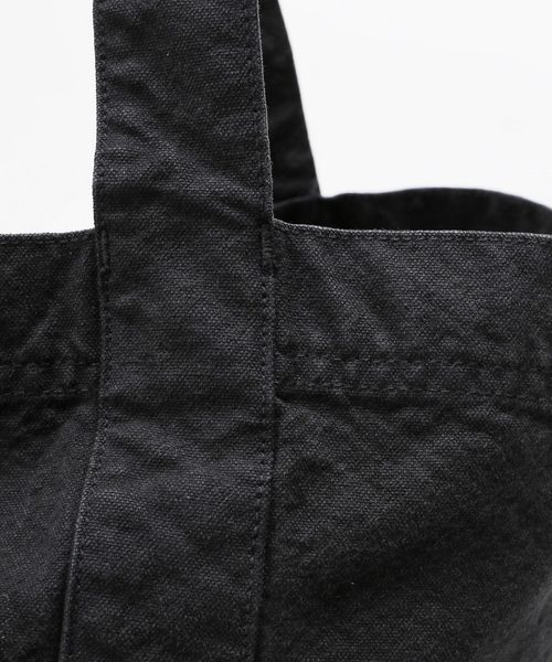 SAVE KHAKI UNITED(セーブカーキユナイテッド)の「【カタログ掲載】SAVE KHAKI UNITED CANVAS WORK TOTE/セーブカーキ#(トートバッグ・メンズ・キナリ/ブラック系その他/ベージュ/ブルー系その他・FREE)」の5枚目の写真