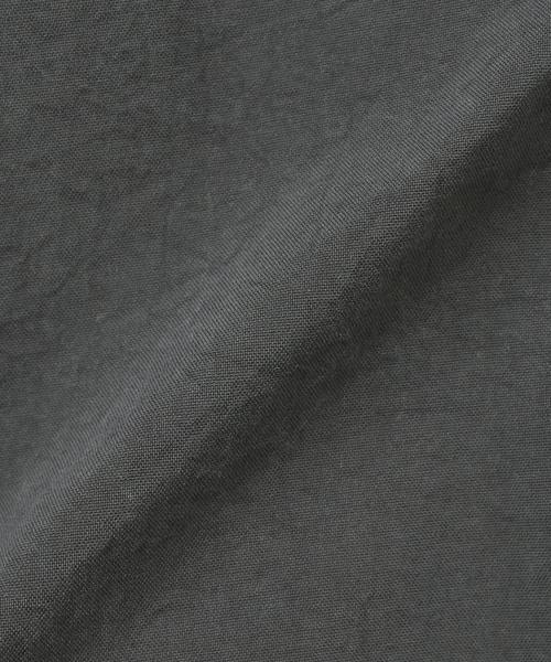 JOURNAL STANDARD relume(ジャーナルスタンダード レリューム)の「【Begin掲載】小松精練 Onibegie オニベジ イージーパンツ#(その他パンツ・メンズ・オリーブ/ベージュ/パープル/キャメル/グレー・L/M)」の20枚目の写真