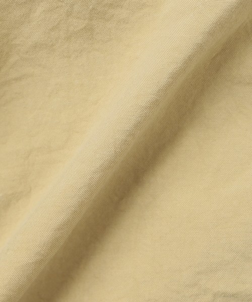 JOURNAL STANDARD relume(ジャーナルスタンダード レリューム)の「【Begin掲載】小松精練 Onibegie オニベジ イージーパンツ#(その他パンツ・メンズ・オリーブ/ベージュ/パープル/キャメル/グレー・L/M)」の8枚目の写真