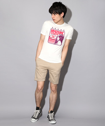 HYSTERIC GLAMOUR | SチノショートPT(その他パンツ)