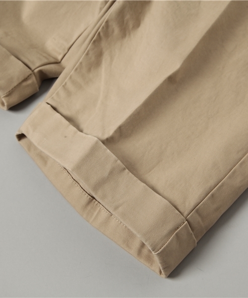 HYSTERIC GLAMOUR（ヒステリックグラマー）の「SチノショートPT（その他パンツ・メンズ・ベージュ/カーキ/ネイビー・SMALL/MEDIUM/LARGE）」の6枚目の写真