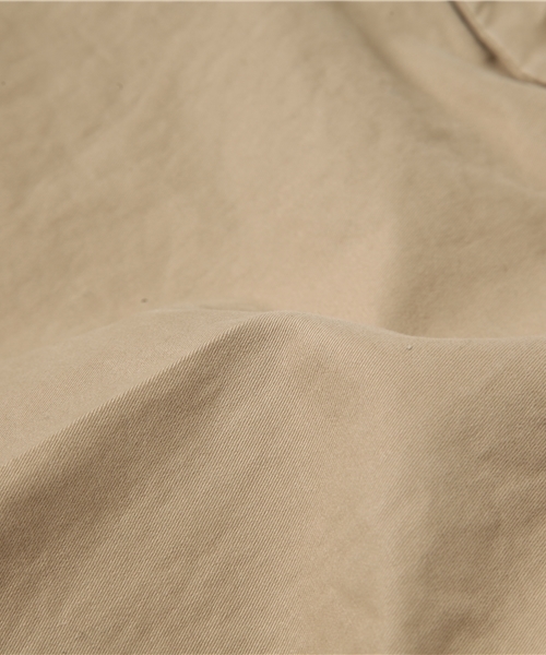 HYSTERIC GLAMOUR（ヒステリックグラマー）の「SチノショートPT（その他パンツ・メンズ・ベージュ/カーキ/ネイビー・SMALL/MEDIUM/LARGE）」の8枚目の写真