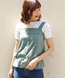 apres jour | レースピンタックキャミタンク【ZOZOTOWN限定アイテム】(キャミソール)