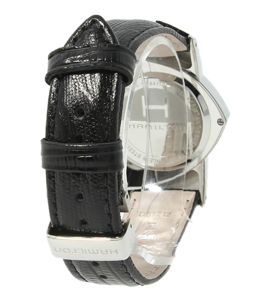 NANO universe(ナノユニバース)の「HAMILTON(ハミルトン)/ ベンチュラ(アナログ腕時計・メンズ・ブラック・FREE)」の3枚目の写真