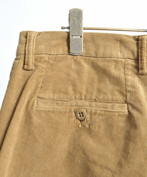 REMI RELIEF（レミレリーフ）の「REMI RELIEF ストレッチ コーデュロイ パンツ（その他パンツ・メンズ・ブラック/ベージュ/ネイビー/ブラウン/グレー/グリーン・M/L/S）」の7枚目の写真