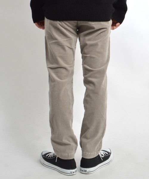 REMI RELIEF（レミレリーフ）の「REMI RELIEF ストレッチ コーデュロイ パンツ（その他パンツ・メンズ・ブラック/ベージュ/ネイビー/ブラウン/グレー/グリーン・M/L/S）」の14枚目の写真