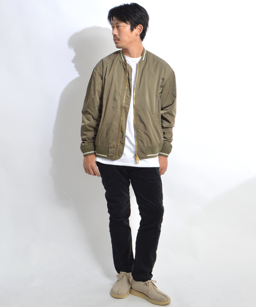 REMI RELIEF（レミレリーフ）の「REMI RELIEF ストレッチ コーデュロイ パンツ（その他パンツ・メンズ・ブラック/ベージュ/ネイビー/ブラウン/グレー/グリーン・M/L/S）」の20枚目の写真