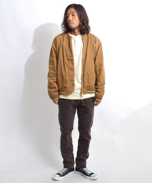 REMI RELIEF（レミレリーフ）の「REMI RELIEF ストレッチ コーデュロイ パンツ（その他パンツ・メンズ・ブラック/ベージュ/ネイビー/ブラウン/グレー/グリーン・M/L/S）」の15枚目の写真