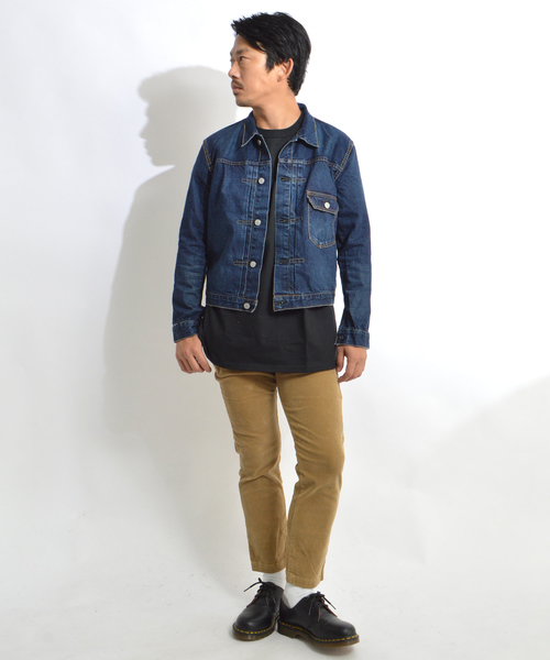 REMI RELIEF（レミレリーフ）の「REMI RELIEF ストレッチ コーデュロイ パンツ（その他パンツ・メンズ・ブラック/ベージュ/ネイビー/ブラウン/グレー/グリーン・M/L/S）」の16枚目の写真