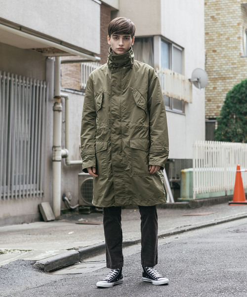 REMI RELIEF（レミレリーフ）の「REMI RELIEF ストレッチ コーデュロイ パンツ（その他パンツ・メンズ・ブラック/ベージュ/ネイビー/ブラウン/グレー/グリーン・M/L/S）」の22枚目の写真