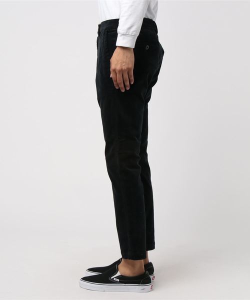 REMI RELIEF（レミレリーフ）の「REMI RELIEF ストレッチ コーデュロイ パンツ（その他パンツ・メンズ・ブラック/ベージュ/ネイビー/ブラウン/グレー/グリーン・M/L/S）」の10枚目の写真