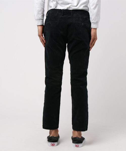 REMI RELIEF（レミレリーフ）の「REMI RELIEF ストレッチ コーデュロイ パンツ（その他パンツ・メンズ・ブラック/ベージュ/ネイビー/ブラウン/グレー/グリーン・M/L/S）」の8枚目の写真