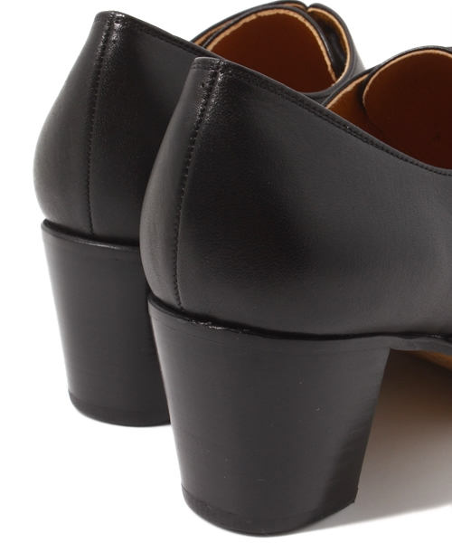 ODETTE E ODILE（オデットエオディール）の「オデット エ オディール/O レースアップ ショートブーツ55/MC ◆（ブーツ・レディース・ゴールド/ブラック/その他1・22.5cm/23cm/23.5cm/22cm/24cm/24.5cm）」の9枚目の写真