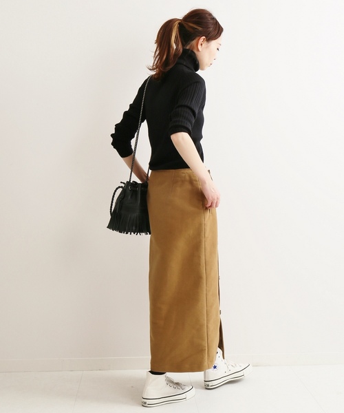 IENA（イエナ）の「ダブルクロスマリンスカート◆（スカート・レディース・ベージュ/アイボリー・40/38/36/34）」の16枚目の写真