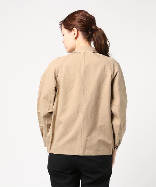 MARGARET HOWELL（マーガレットハウエル）の「COTTON LINEN PLAIN